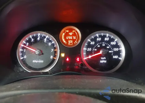 2011 Nissan Sentra 2.0Sr из США, поврежденный, VIN 3N1AB6AP1BL644077